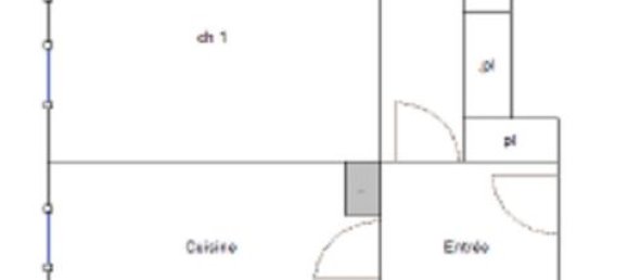 2 Schlafzimmer Wohnung in Chartres, France, Nr. 210515 6