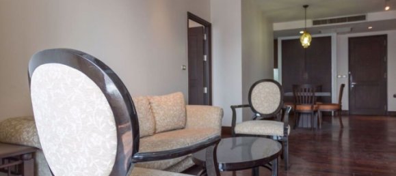 2 Schlafzimmer Eigentumswohnung in Sathon, Thailand, Nr. 9858 11