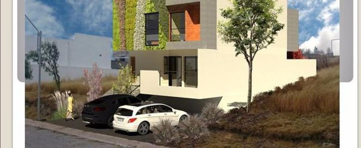 3 bedrooms House in Queretaro, Mexico No. 184064