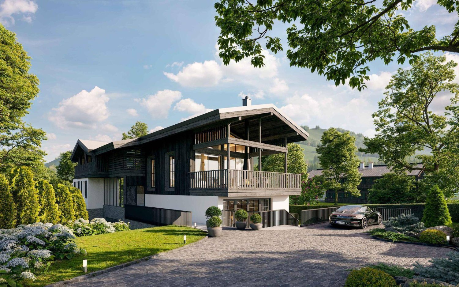 Grundstück in Kitzbühel, Austria 780m², Nr. 168212