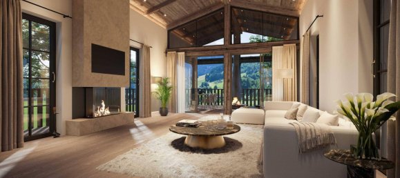 Grundstück in Kitzbühel, Austria 780m², Nr. 168212 2