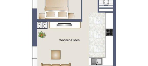 3-salle Appartement à Fugenberg, Austria No. 184903 13