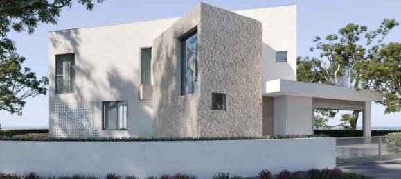 3 bedrooms Villa in Pervolia, Cyprus No. 20127 2