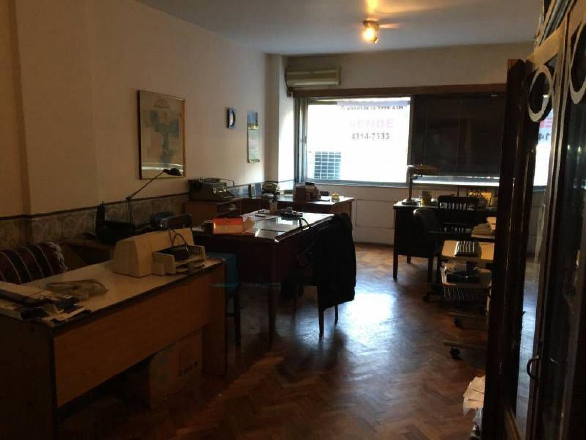 Büro in Buenos Aires, Argentina 42m², Nr. 108490