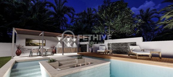 Apartment 2+1 in Dalaman, Turkey No. 22999 9