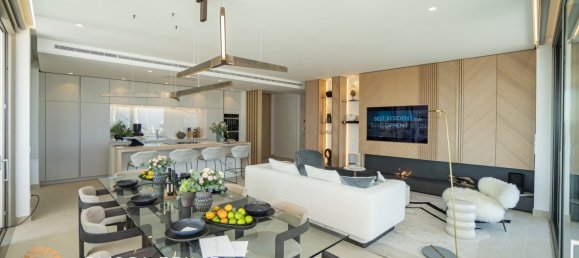 3 bedrooms Apartment in Benahavis, Spain No. 6221 11