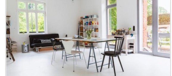 Квартира с 2 спальнями в Люнебург, Германия № 154388 6