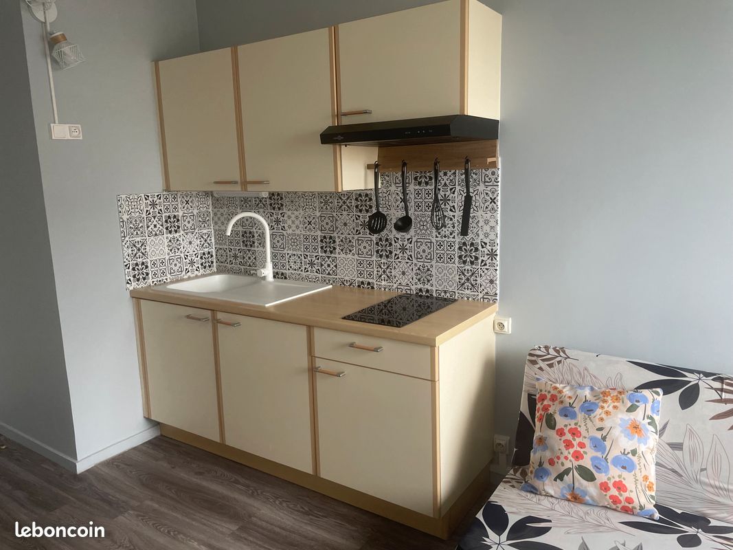 استوديو في Tours, France رقم 324947