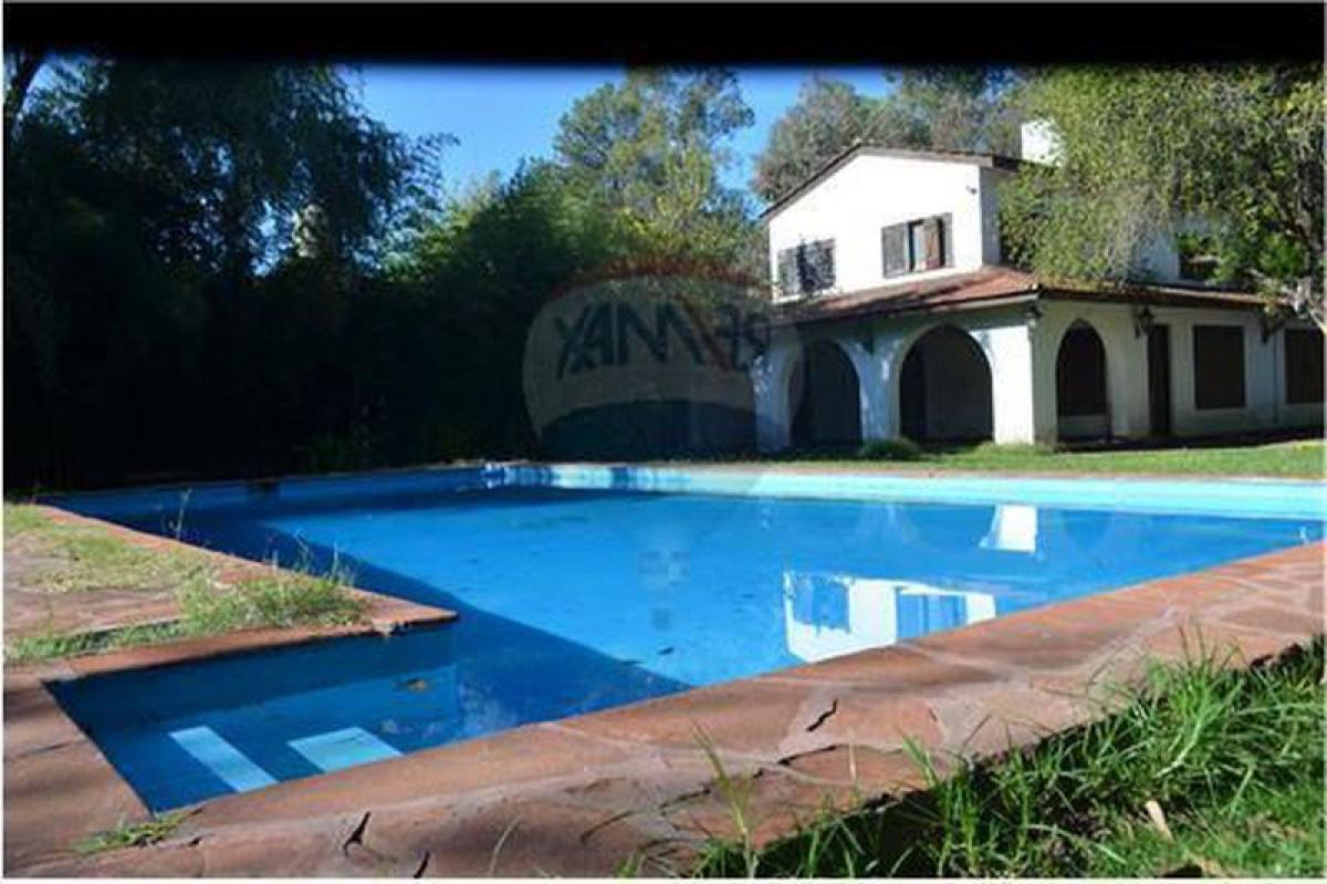 4 bedrooms Farm in Pilar, Argentina No. 50500