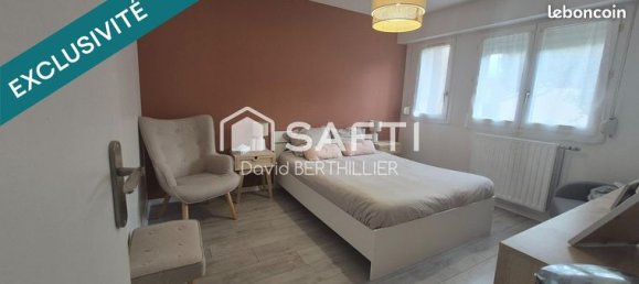 Casa T3 em Peronnas, France N.º 313162 3