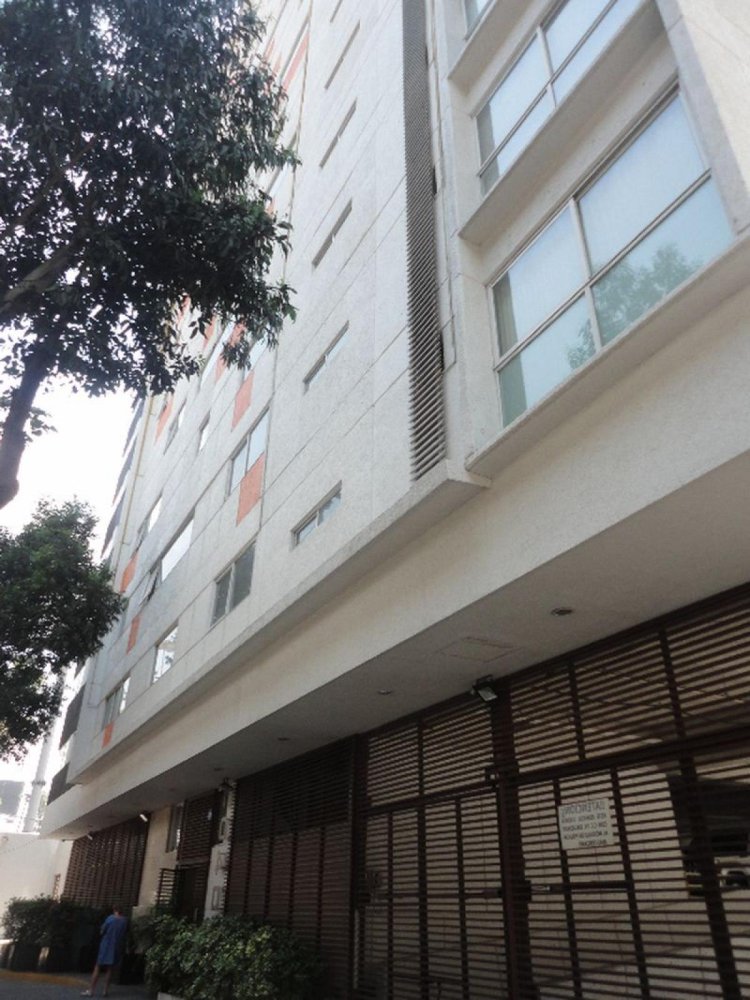 2 غرف نوم شقة في Mexico رقم 223441