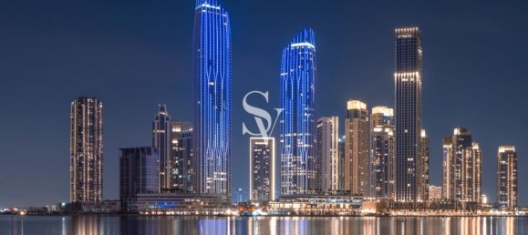 2 bedrooms Apartment for sale in Dubai Creek Harbour (The Lagoons), Dubai, UAE № 197604 8