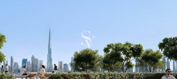 2 bedrooms Apartment for sale in Dubai Creek Harbour (The Lagoons), Dubai, UAE № 197604 7
