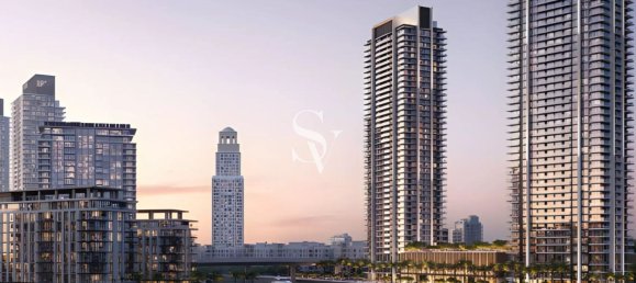 2 bedrooms Apartment for sale in Dubai Creek Harbour (The Lagoons), Dubai, UAE № 197604 11