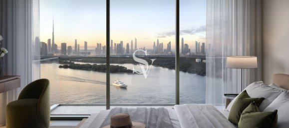 2 bedrooms Apartment for sale in Dubai Creek Harbour (The Lagoons), Dubai, UAE № 197604 3