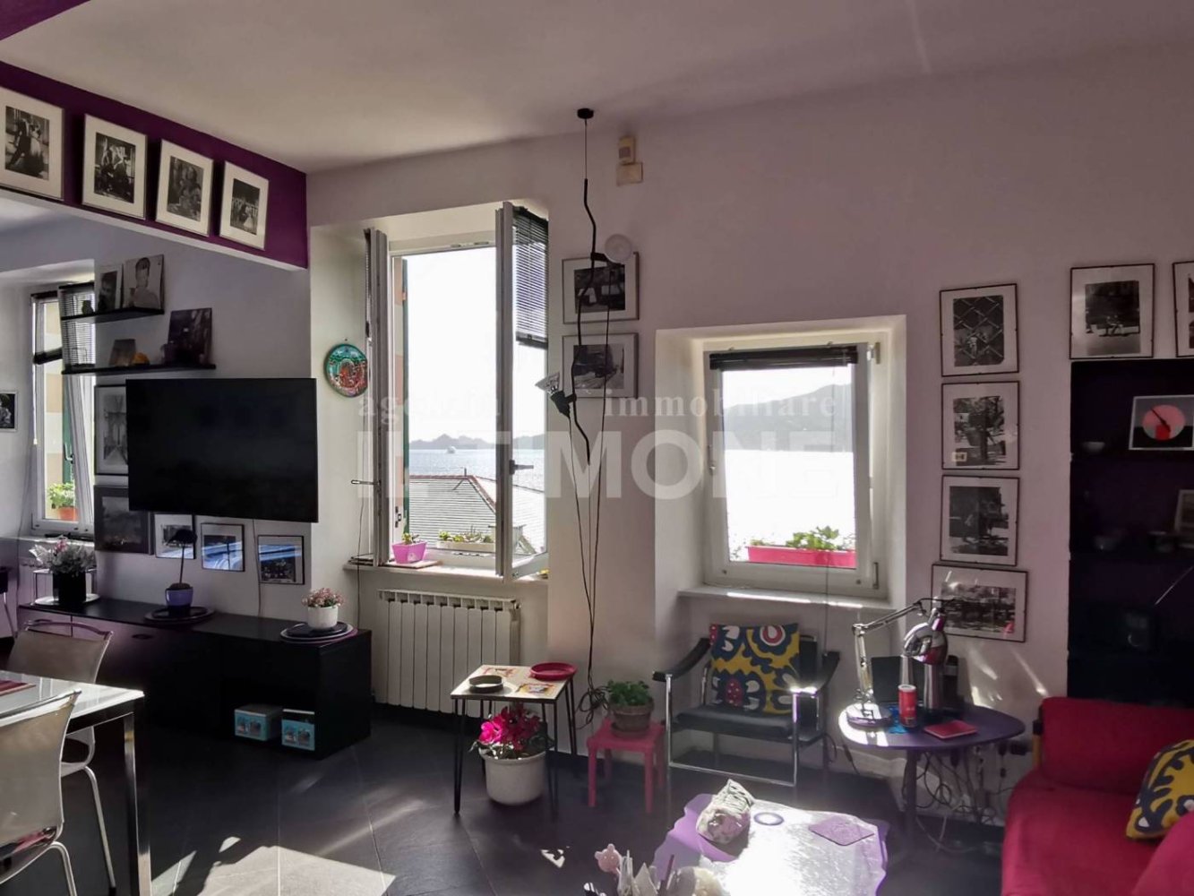 2 bedrooms Apartment in Zoagli, Italy No. 401581