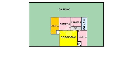 4-salle Villa à Zelo Buon Persico, Italy No. 127067 41