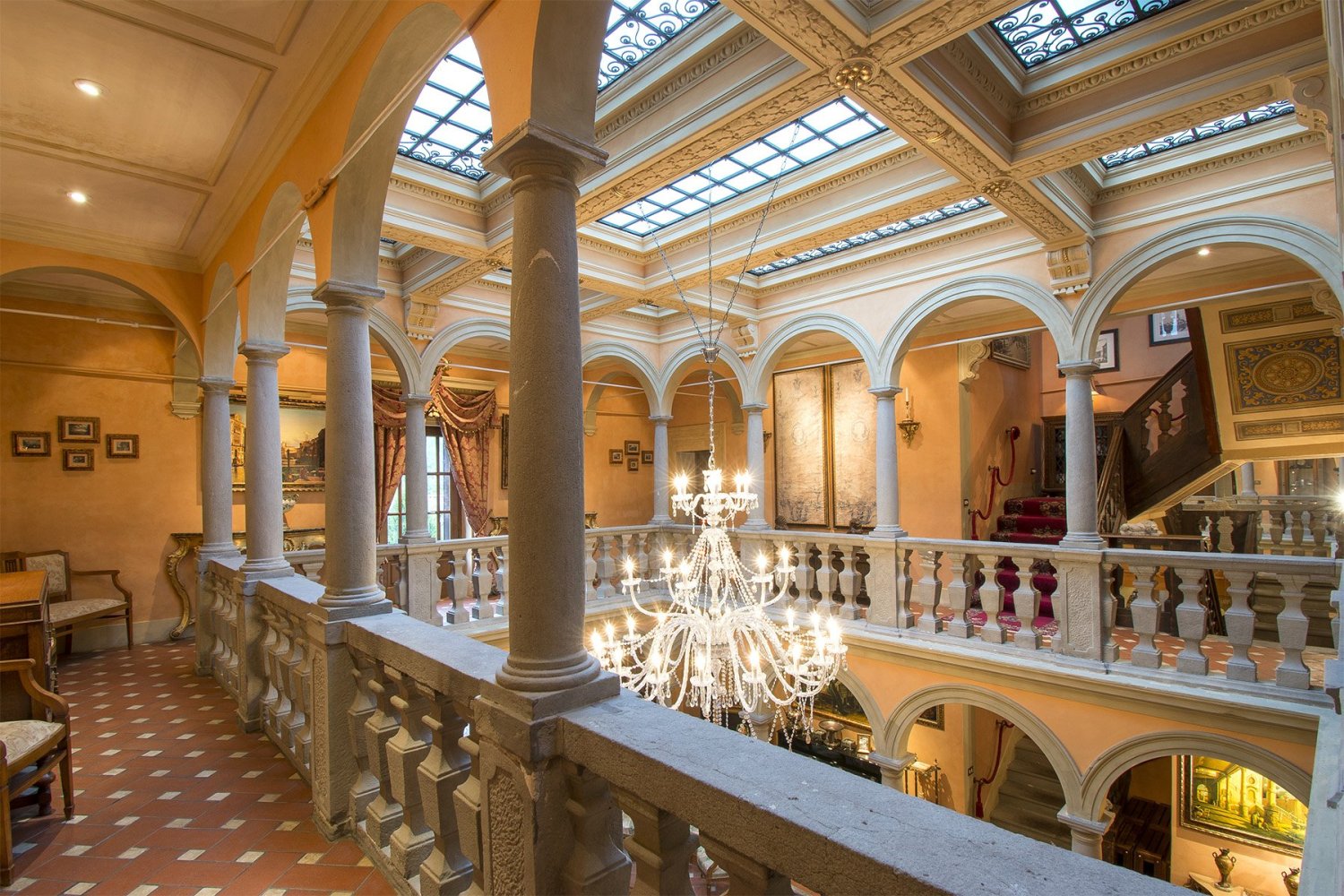 11 bedrooms Villa in Castelnuovo di Garfagnana, Italy No. 211060