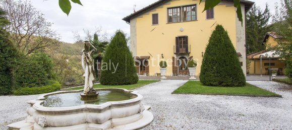 11 bedrooms Villa in Castelnuovo di Garfagnana, Italy No. 211060 32