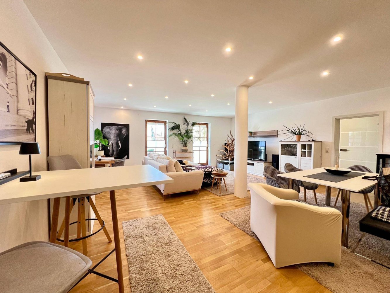 1 غرف نوم شقة في Franking, Austria رقم 64481