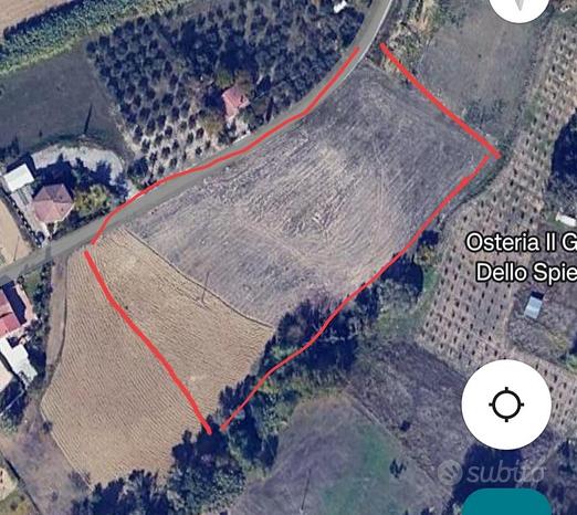 Terreno en Penne, Italy 12000 m² No. 300963