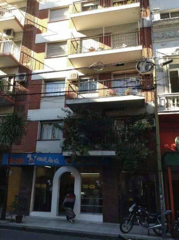 2 غرف نوم شقة في Buenos Aires, Argentina رقم 84560