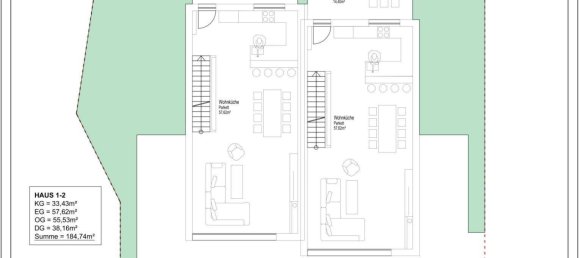 Terrain à Lanzendorf, Austria 1116m² No. 122043 13