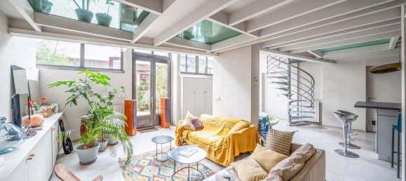 3 غرف نوم منزل ذو طابقين في Paris, France رقم 296001 3