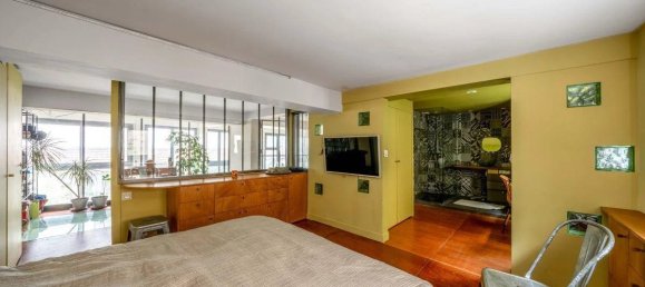 3 غرف نوم منزل ذو طابقين في Paris, France رقم 296001 5