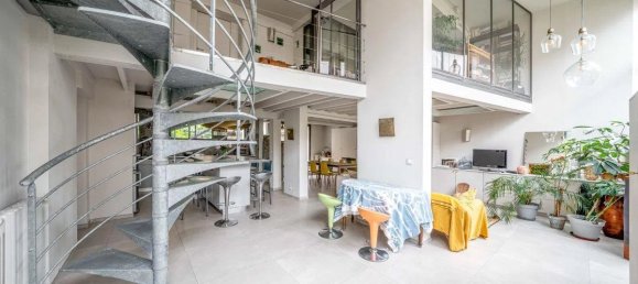 3 غرف نوم منزل ذو طابقين في Paris, France رقم 296001 2