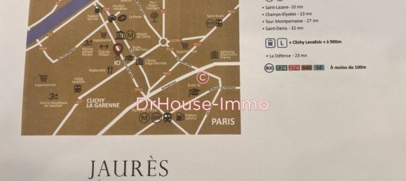 3 bedrooms Apartment in Clichy, France No. 134513 5