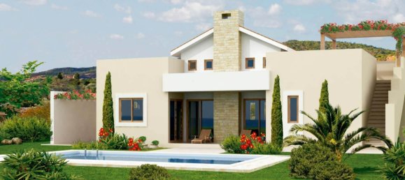 3 غرف نوم فيلا في Limassol, Cyprus رقم 6127 2