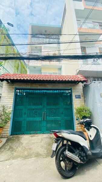112.5m² Townhouse in District 7, Vietnam No. 7424