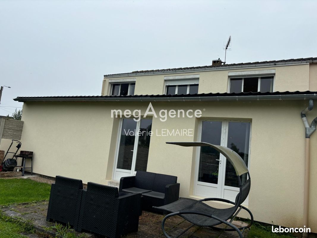 4 chambres Maison à Albert, France No. 268416