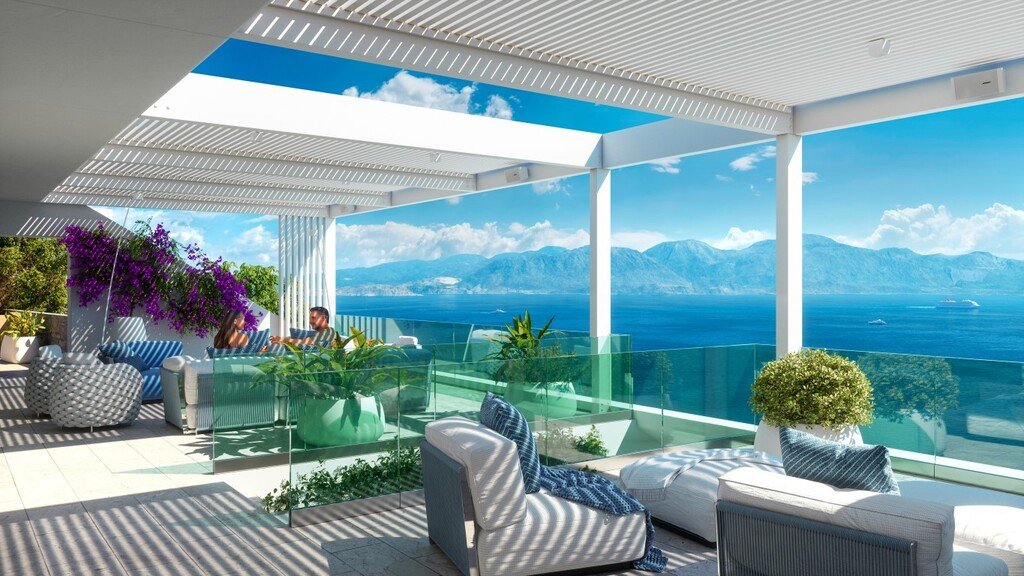 296m² Villa for sale in Agios Nikolaos, Lasithi, Crete, Greece № 2399
