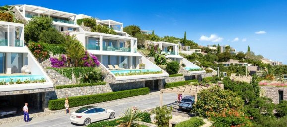 296m² Villa for sale in Agios Nikolaos, Lasithi, Crete, Greece № 2399 5