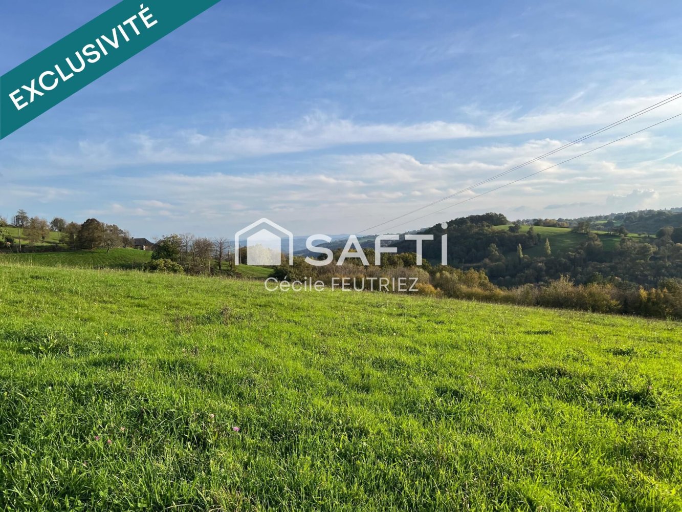 Terrain à Beynat, France 6140m² No. 323665