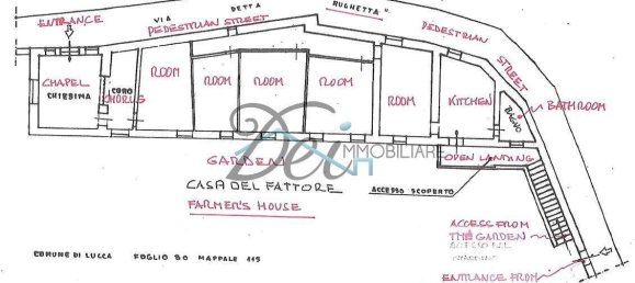 29 Schlafzimmer Villa in Lucca, Italy, Nr. 135446 18