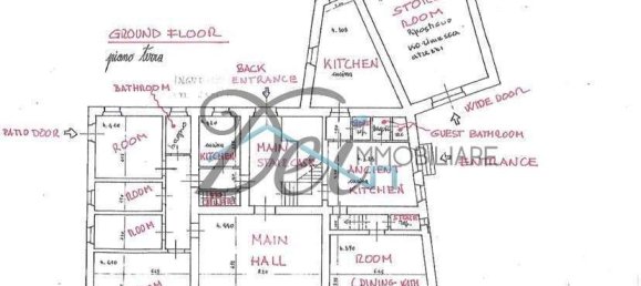 29 Schlafzimmer Villa in Lucca, Italy, Nr. 135446 15