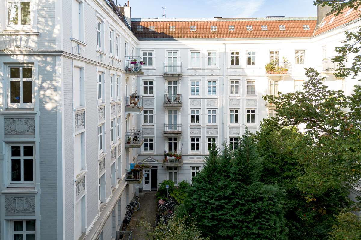 Apartamento T1 em Hamburg-Nord, Germany N.º 307686