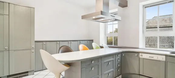 Дуплекс с 5 спальнями в Франкфурт на Майне, Германия № 106439 6