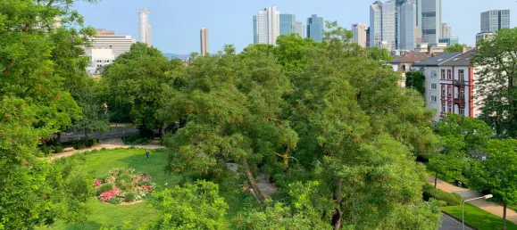 Дуплекс с 5 спальнями в Франкфурт на Майне, Германия № 106439 24