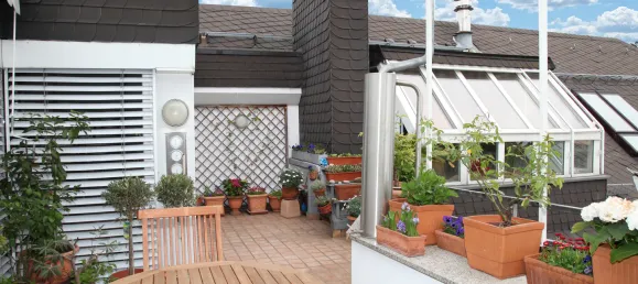 Дуплекс с 5 спальнями в Франкфурт на Майне, Германия № 106439 20