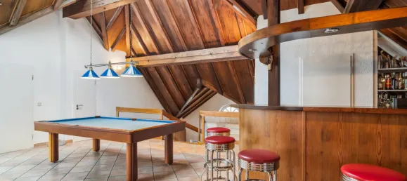 Дуплекс с 5 спальнями в Франкфурт на Майне, Германия № 106439 16