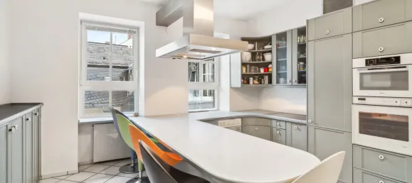 Дуплекс с 5 спальнями в Франкфурт на Майне, Германия № 106439 7