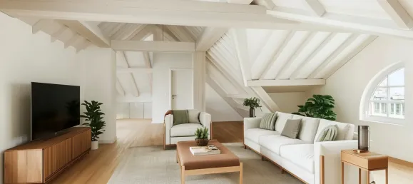 Дуплекс с 5 спальнями в Франкфурт на Майне, Германия № 106439 15