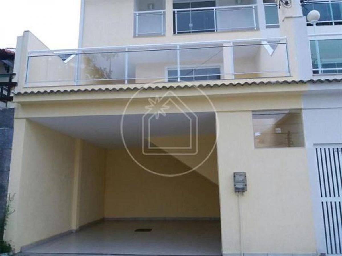 3 bedrooms House in Rio de Janeiro, Brazil No. 539127