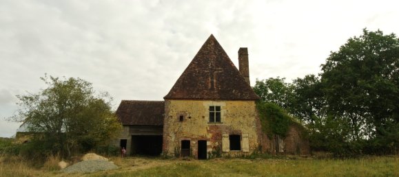 2 غرف نوم منزل في Loir-et-Cher, France رقم 85081 3