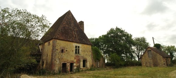 2 غرف نوم منزل في Loir-et-Cher, France رقم 85081 2
