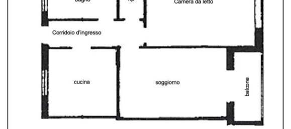 2-salle Appartement à Lodi, Italy No. 5968 33